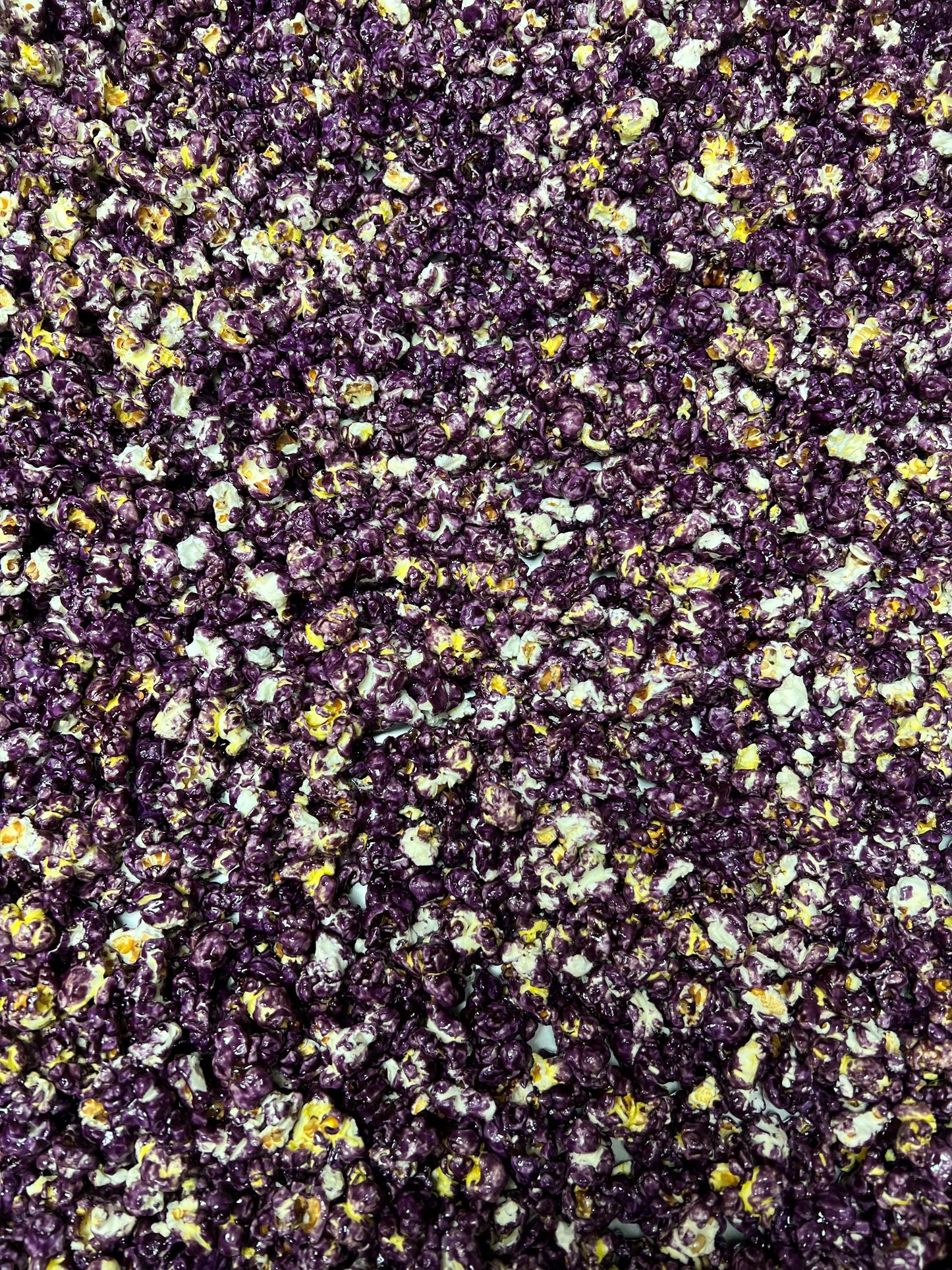 Grape Popcorn